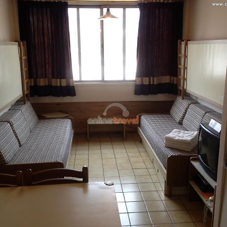Cirrus Apart Apart otel Las Lenas Dış mekan fotoğraf