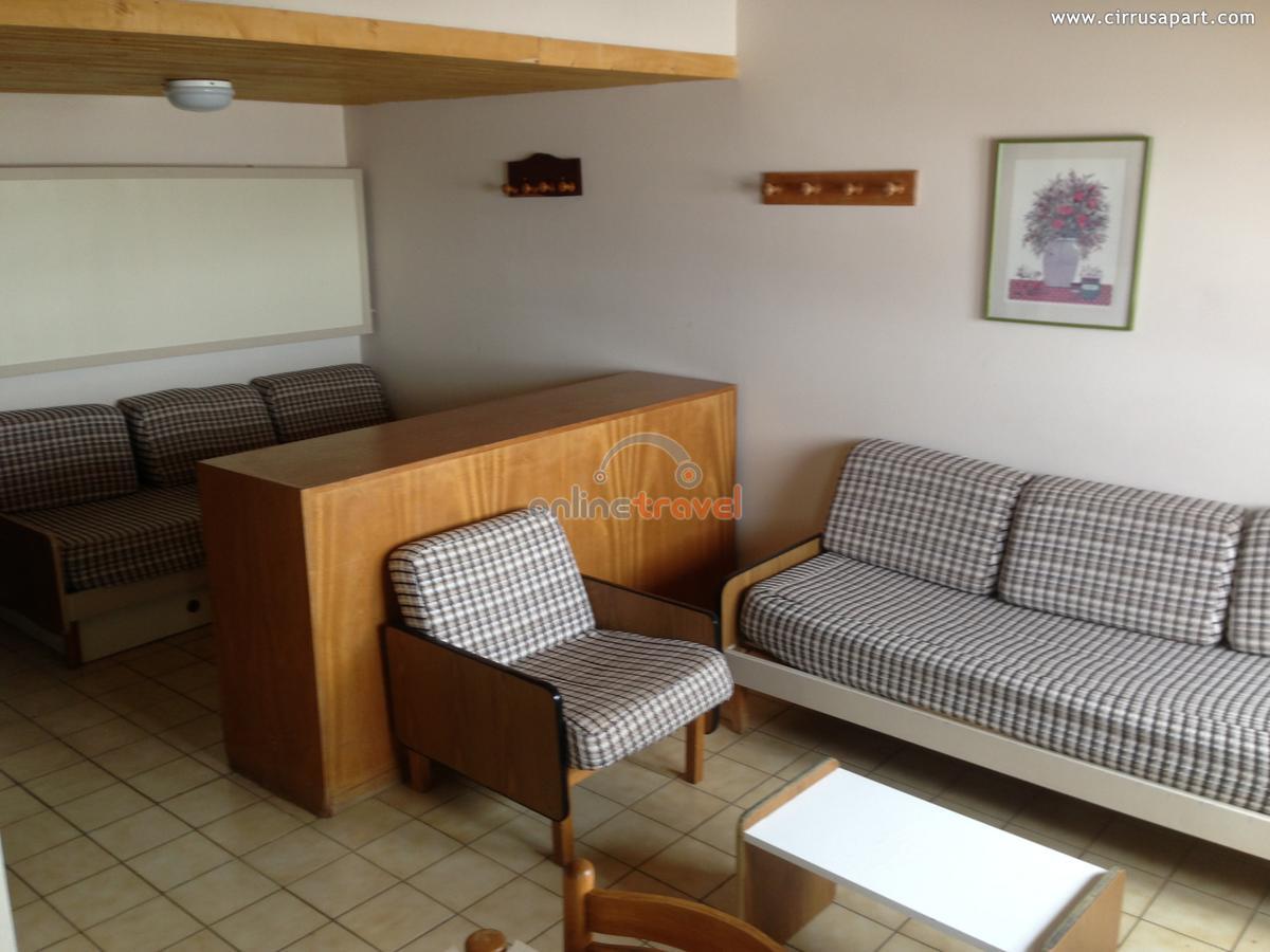 Cirrus Apart Apart otel Las Lenas Dış mekan fotoğraf