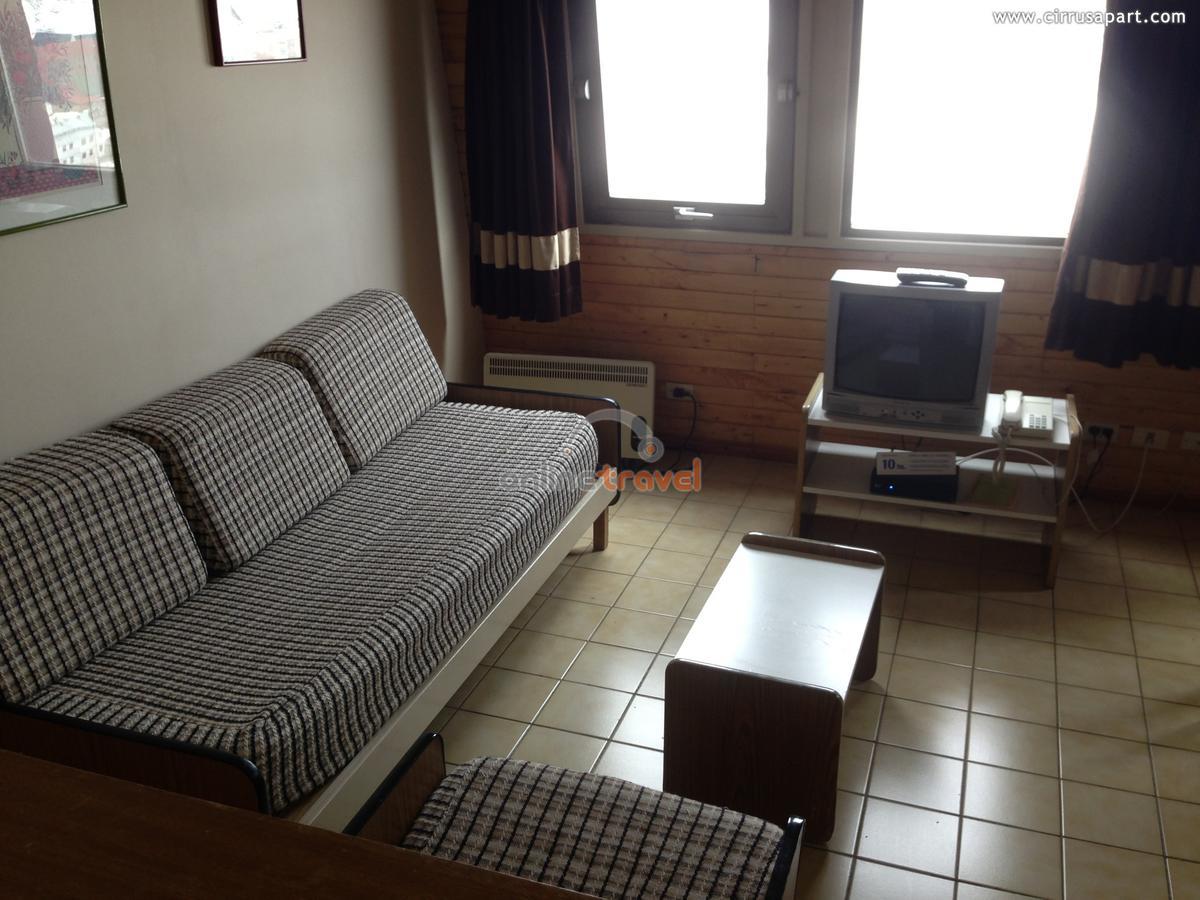 Cirrus Apart Apart otel Las Lenas Dış mekan fotoğraf
