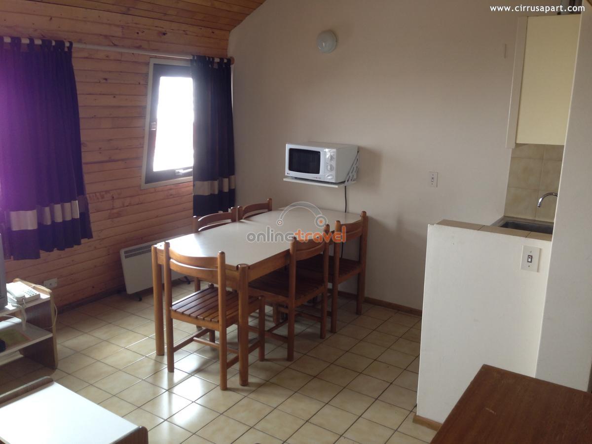 Cirrus Apart Apart otel Las Lenas Dış mekan fotoğraf