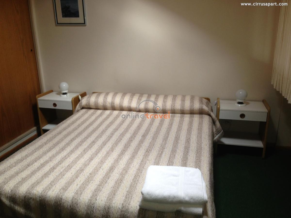 Cirrus Apart Apart otel Las Lenas Dış mekan fotoğraf