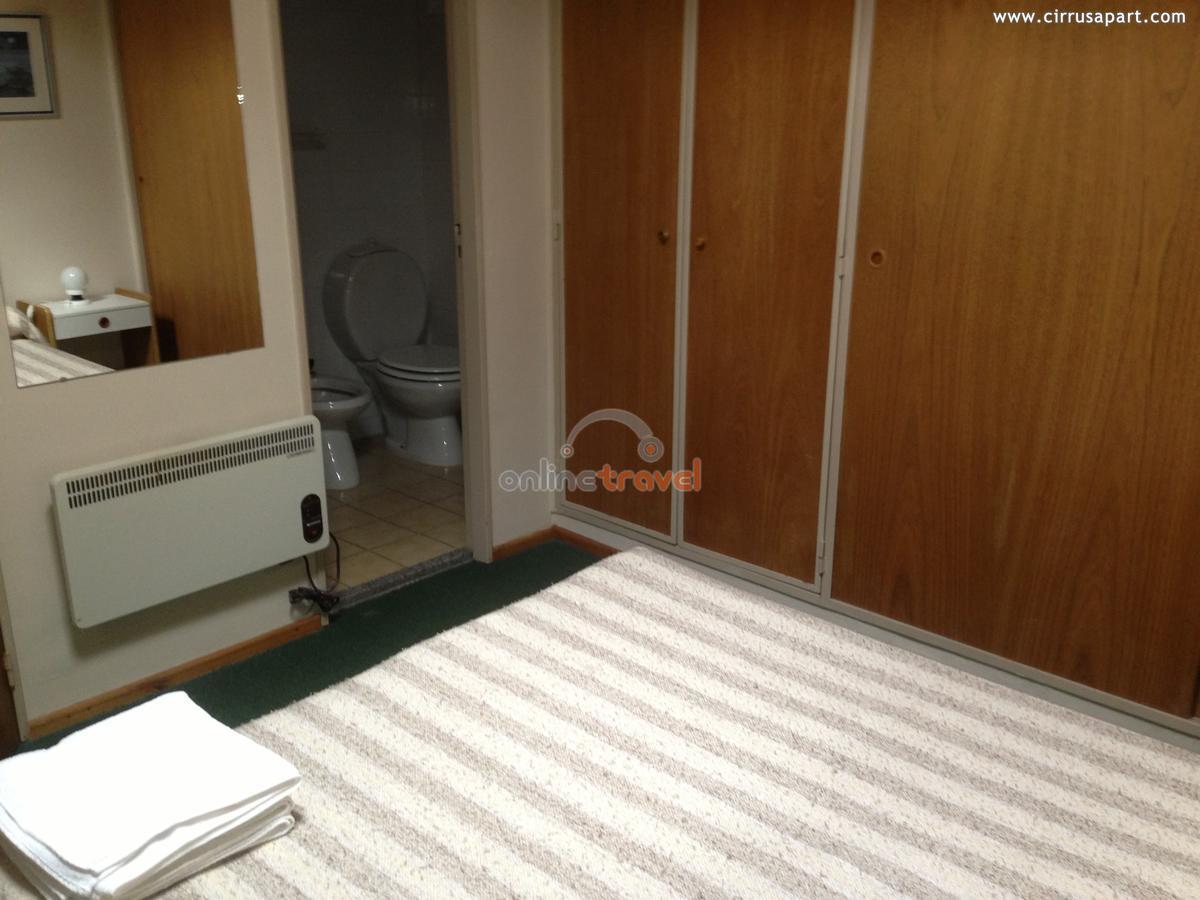 Cirrus Apart Apart otel Las Lenas Dış mekan fotoğraf