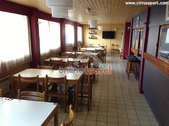 Cirrus Apart Apart otel Las Lenas Dış mekan fotoğraf