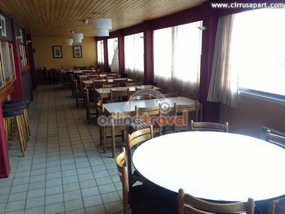 Cirrus Apart Apart otel Las Lenas Dış mekan fotoğraf