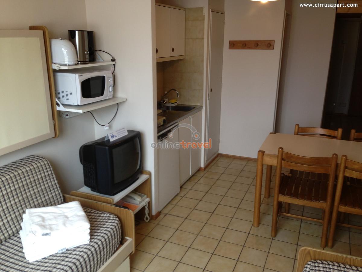 Cirrus Apart Apart otel Las Lenas Dış mekan fotoğraf