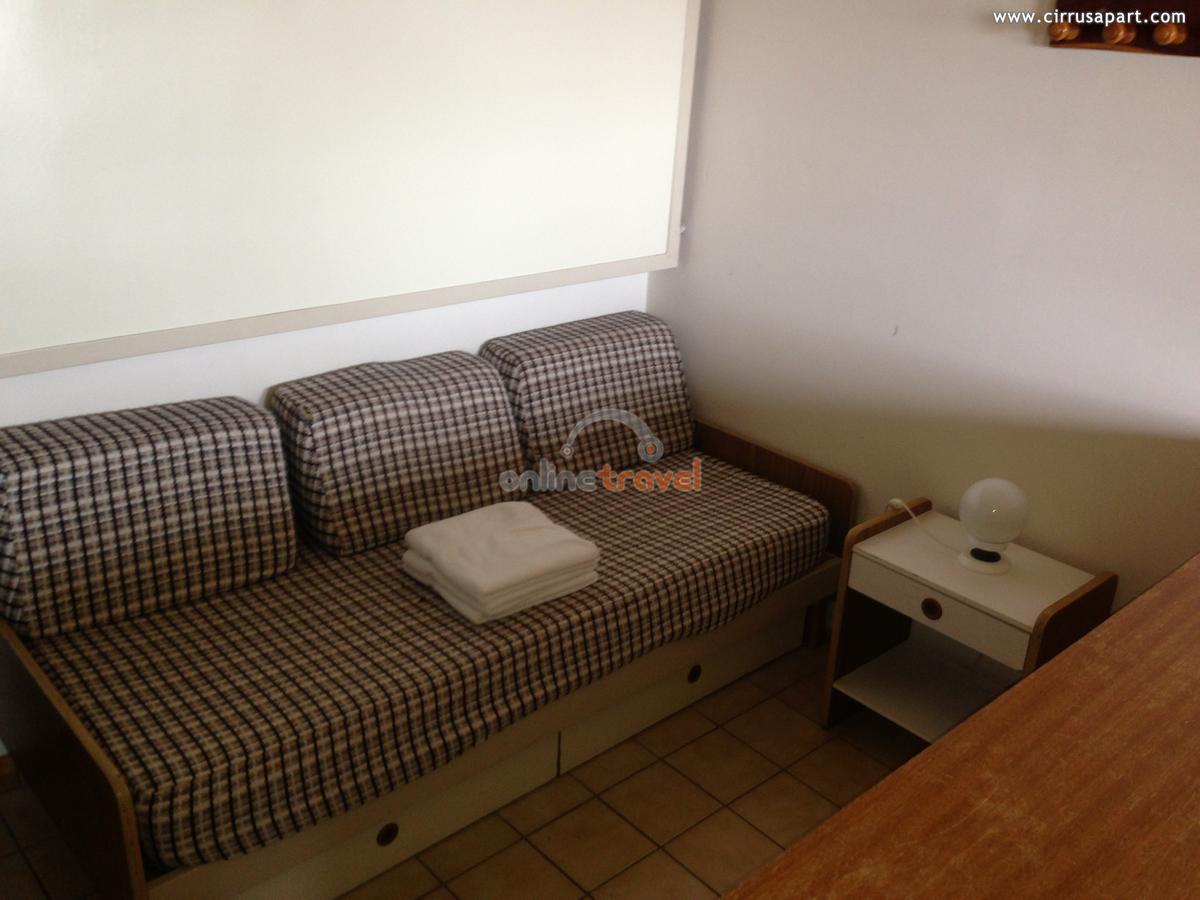 Cirrus Apart Apart otel Las Lenas Dış mekan fotoğraf