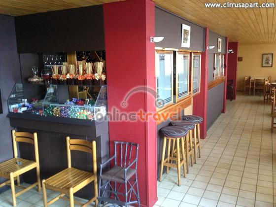 Cirrus Apart Apart otel Las Lenas Dış mekan fotoğraf