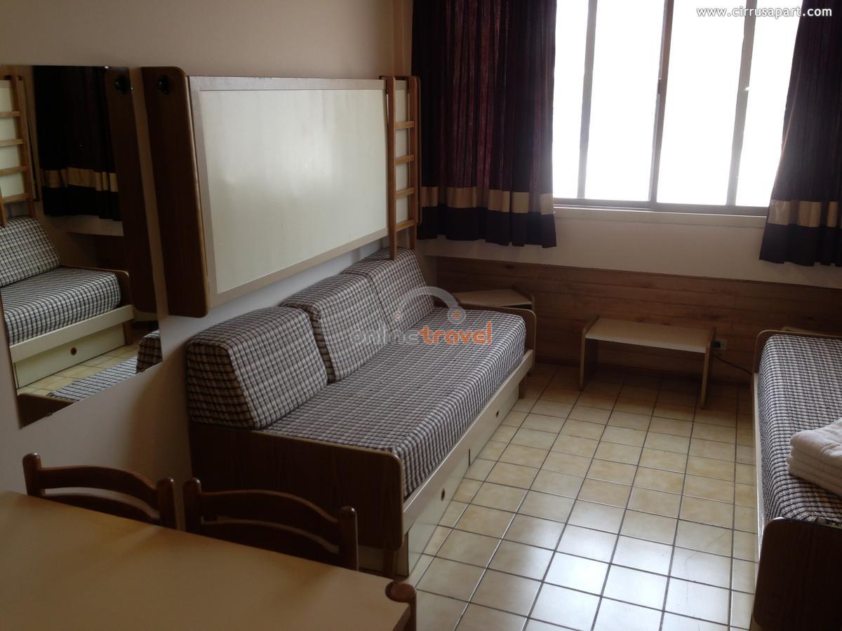 Cirrus Apart Apart otel Las Lenas Dış mekan fotoğraf