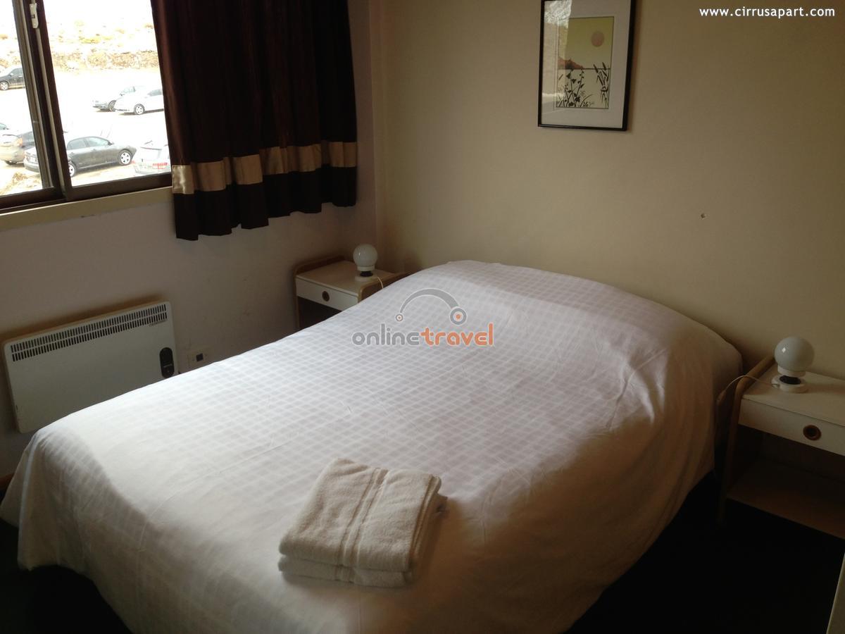 Cirrus Apart Apart otel Las Lenas Dış mekan fotoğraf