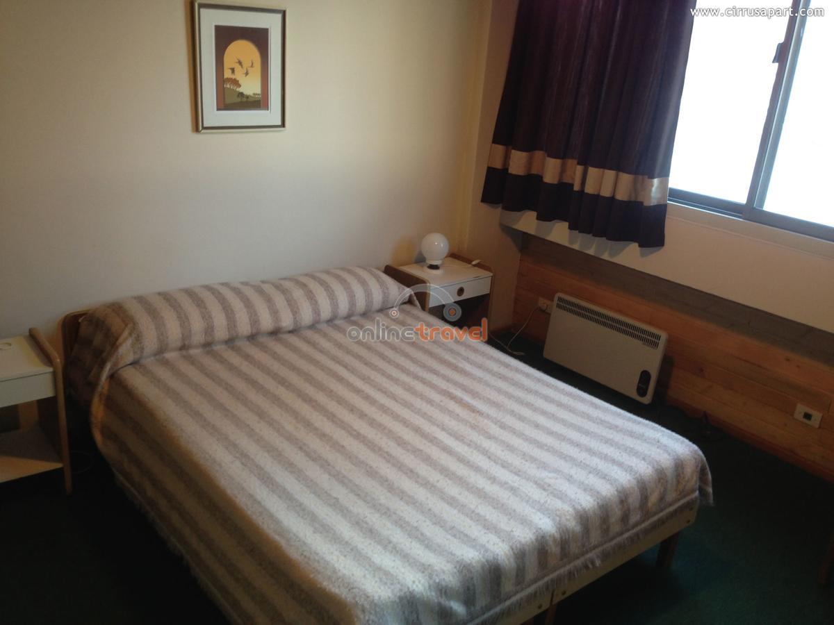 Cirrus Apart Apart otel Las Lenas Dış mekan fotoğraf