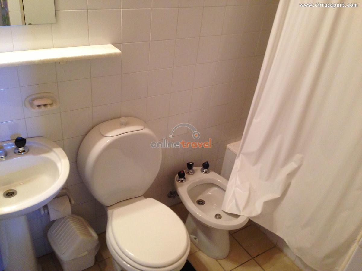 Cirrus Apart Apart otel Las Lenas Dış mekan fotoğraf