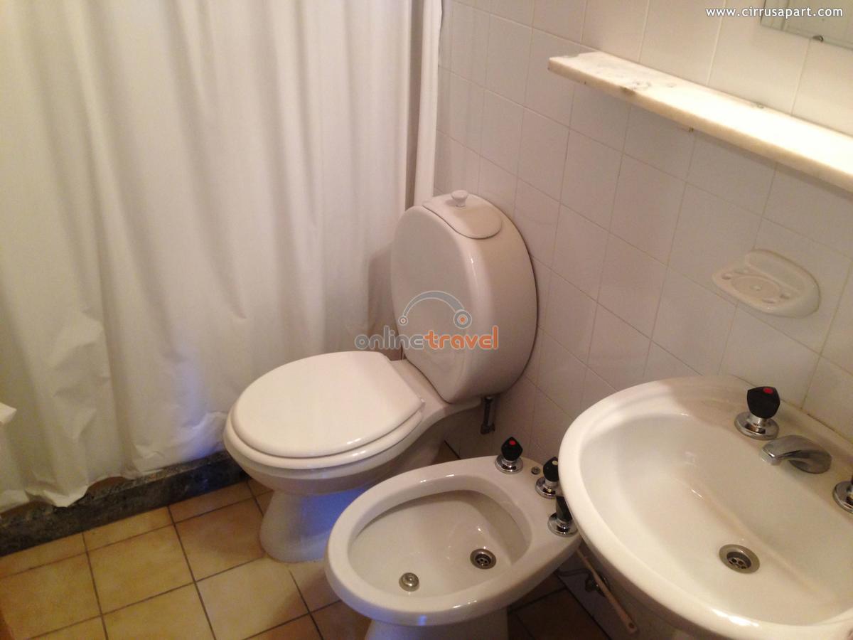 Cirrus Apart Apart otel Las Lenas Dış mekan fotoğraf