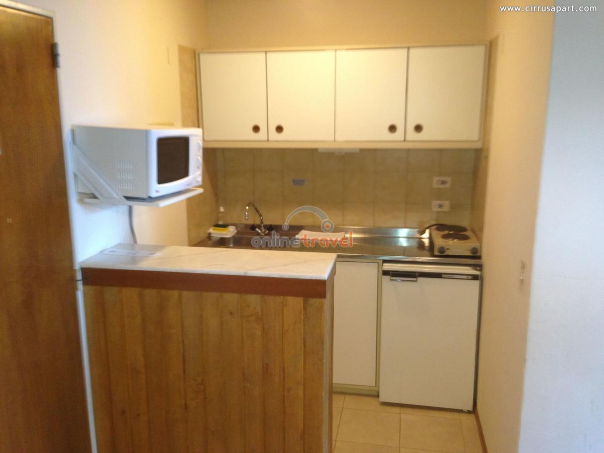 Cirrus Apart Apart otel Las Lenas Dış mekan fotoğraf