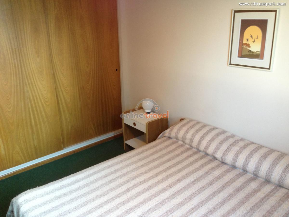 Cirrus Apart Apart otel Las Lenas Dış mekan fotoğraf