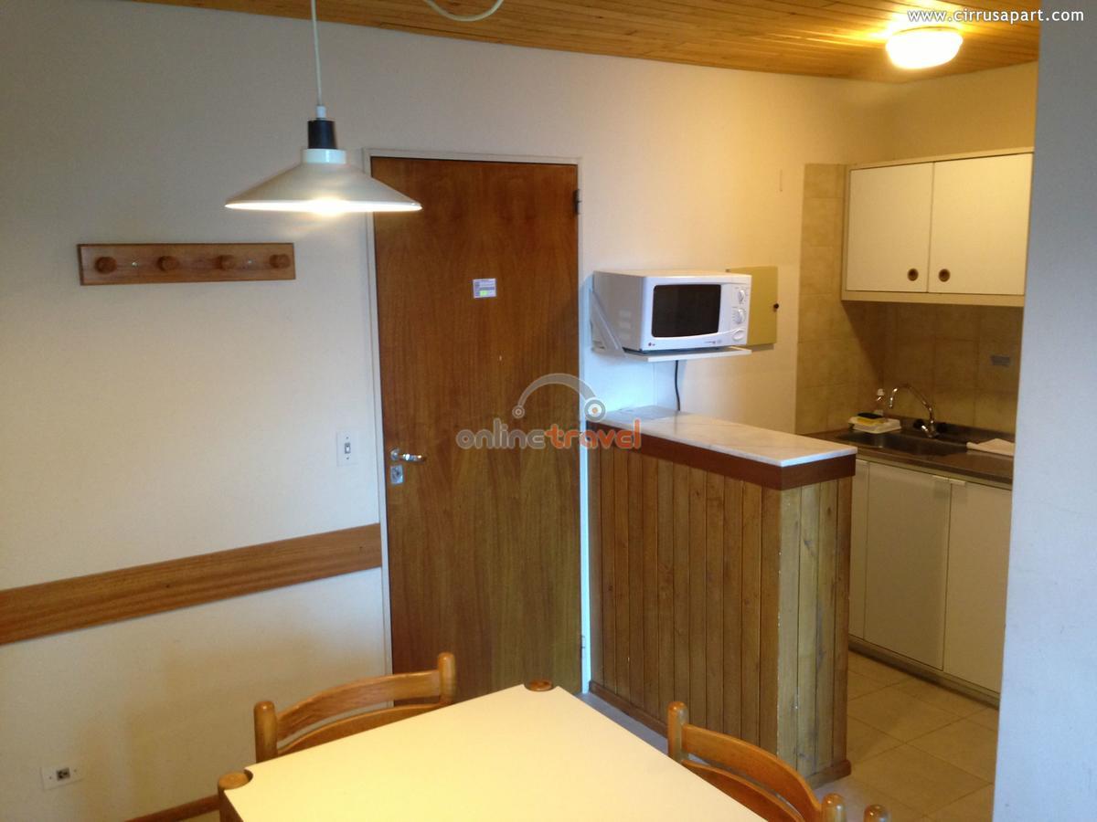 Cirrus Apart Apart otel Las Lenas Dış mekan fotoğraf