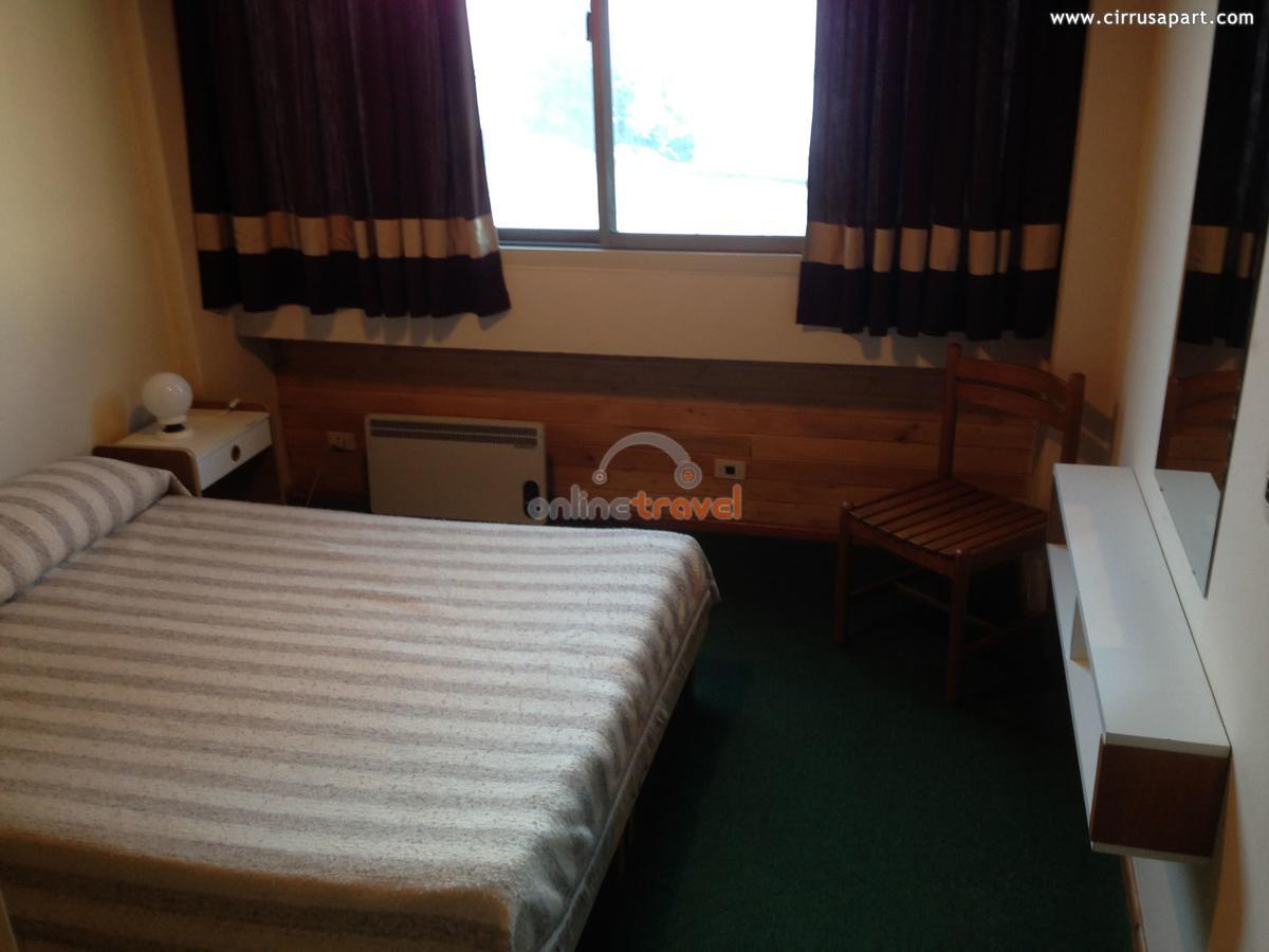 Cirrus Apart Apart otel Las Lenas Dış mekan fotoğraf