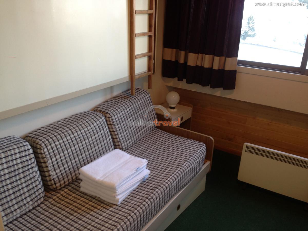 Cirrus Apart Apart otel Las Lenas Dış mekan fotoğraf