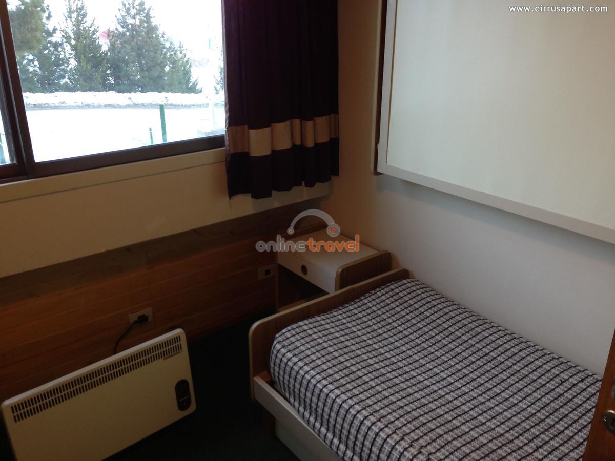 Cirrus Apart Apart otel Las Lenas Dış mekan fotoğraf