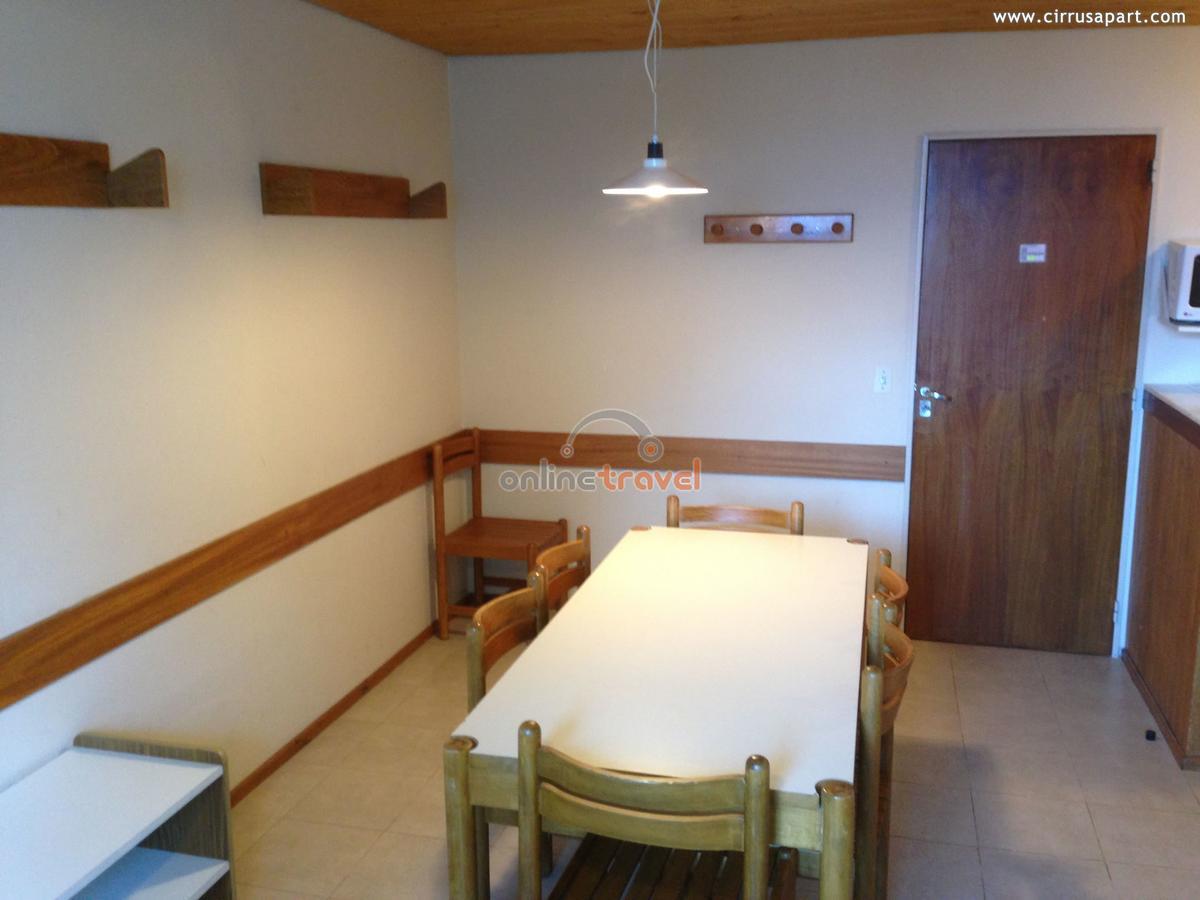 Cirrus Apart Apart otel Las Lenas Dış mekan fotoğraf